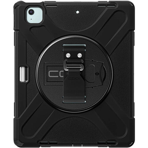 CODi Funda Rugged para iPad Air 13" M3 con Soporte Giratorio y Correa