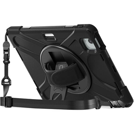 CODi Funda Rugged para iPad Air 13" M3 con Soporte Giratorio y Correa