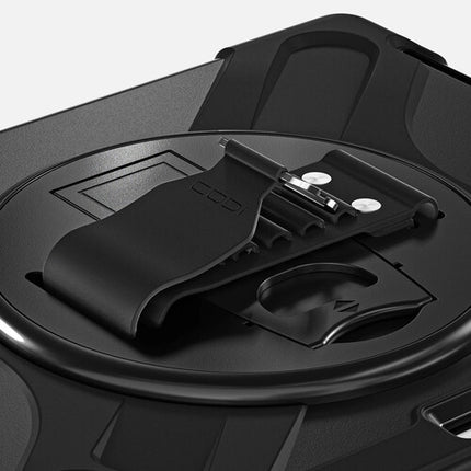 CODi Funda Rugged para iPad Air 13" M3 con Soporte Giratorio y Correa