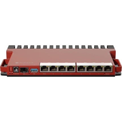 MikroTik 8Xgb 8023Af At Switch Ethernet Gigabit 8 Puertos