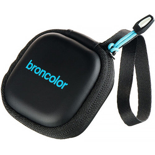 Broncolor RFS 3N Transmisor para Nikon Alcance 100 m Batería USB-C