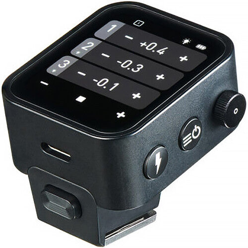 Broncolor RFS 3L Transmisor para Leica Control 2.4 GHz y USB-C