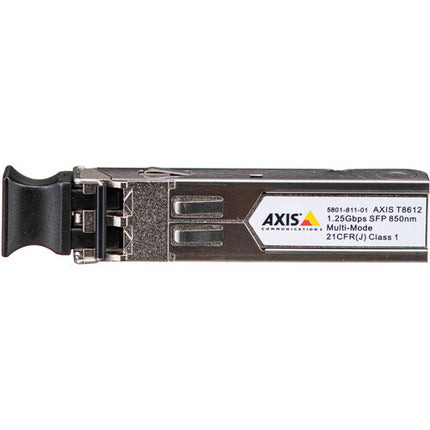 Axis Communications T8612 Módulo SFP Multimodo LC Duplex 1.25 Gbps 550 m