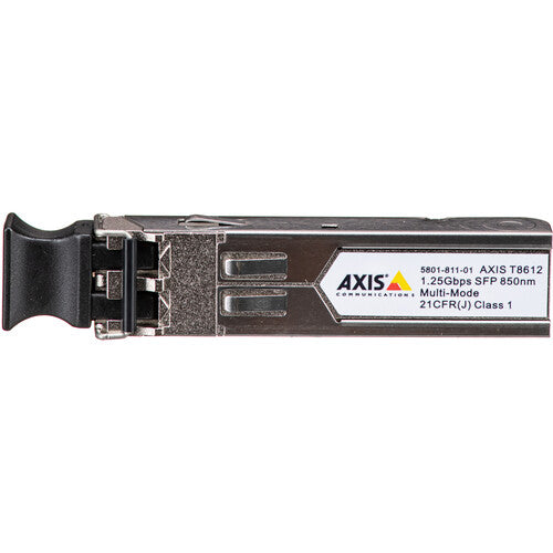 Axis Communications T8612 Módulo SFP Multimodo LC Duplex 1.25 Gbps 550 m