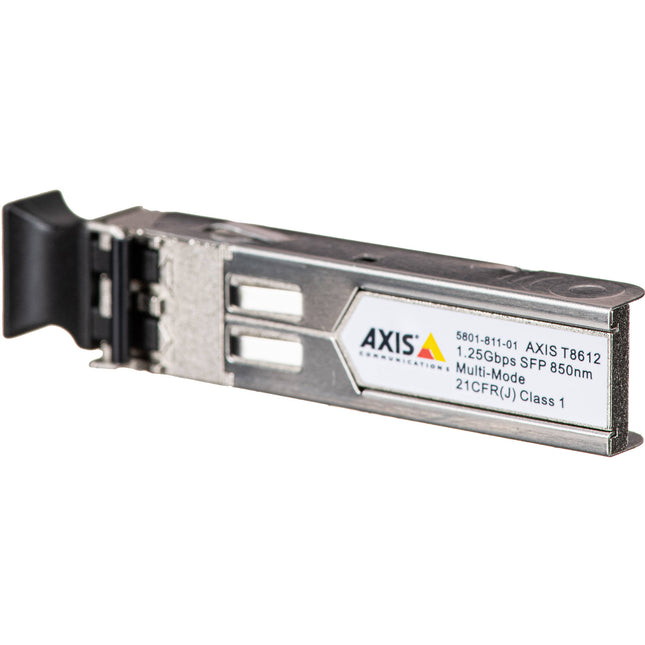 Axis Communications T8612 Módulo SFP Multimodo LC Duplex 1.25 Gbps 550 m