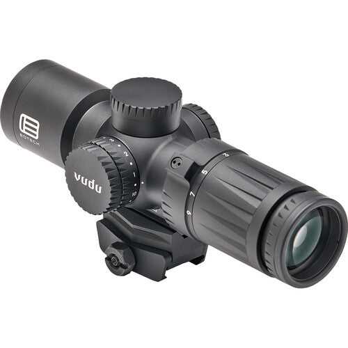 EOTech 3-9x32 Vudu Ultra-Corto Visor Rifle Retícula Iluminada 1/4 MOA