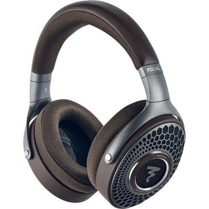 Focal Hadenys Auriculares Abiertos Over-Ear 40mm Memoria Foam Cable Desmontable