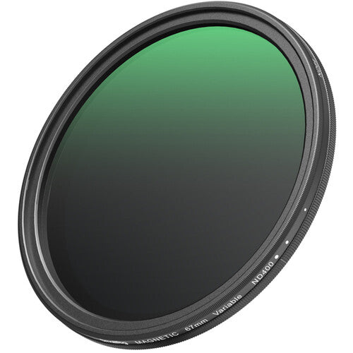 SmallRig Filtro Magnético VND 67mm ND64-ND400 6 a 9 Stops para Video