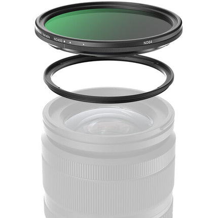 SmallRig Filtro Magnético VND 67mm ND64-ND400 6 a 9 Stops para Video