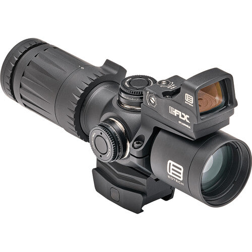 EOTech 3-9x32 Vudu Visor Rifle Ultra Corto con Retícula Iluminada y Mira Reflex EFLX 1X
