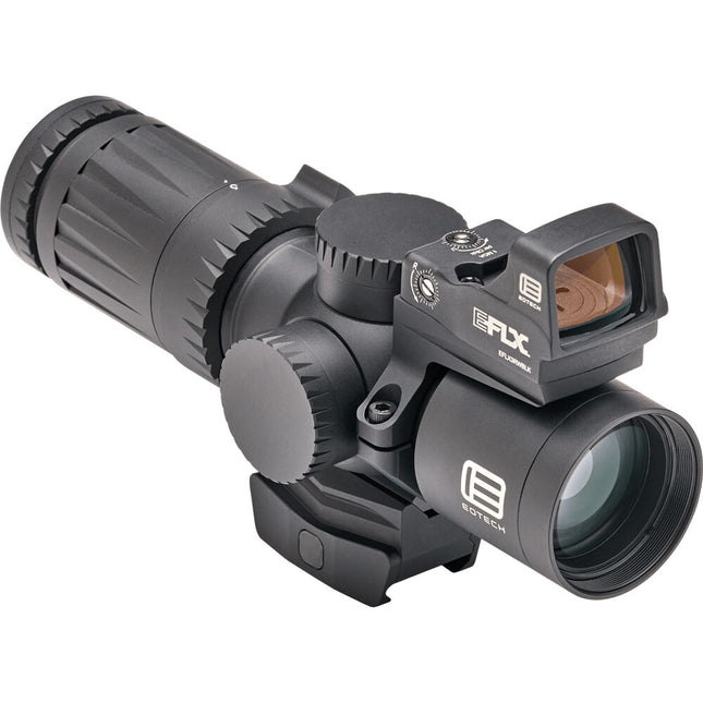 EOTech 3-9x32 Vudu Visor Rifle Ultra Corto con Retícula Iluminada y Mira Reflex EFLX 1X