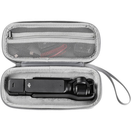 SmallRig Estuche Rigido para DJI Osmo Pocket 3 con Bolsillo y Correa Muñeca