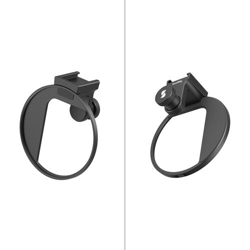SmallRig Adaptador Universal de Filtro Rosca 67mm para Smartphone con Montura de Zapata Fría y Tornillo de Sujeción Grande