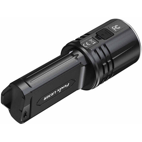 Fenix Linterna Recargable LR36R 10000 lúmenes IP68 USB-C carga