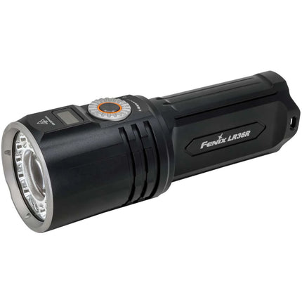 Fenix Linterna Recargable LR36R 10000 lúmenes IP68 USB-C carga