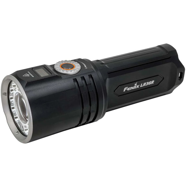 Fenix Linterna Recargable LR36R 10000 lúmenes IP68 USB-C carga