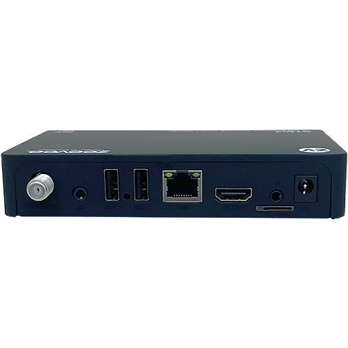 ZeeVee Set Top Box para RF e IP con Reproducción A/V y Control IR