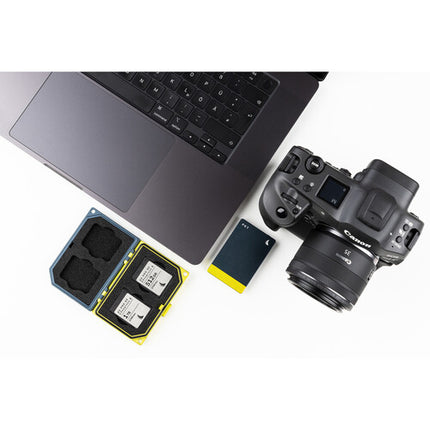 Angelbird 512GB AV PRO SE CFexpress v4 Tipo B Tarjeta de Memoria 3700 MB/s Lectura 1100 MB/s Escritura