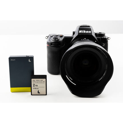 Angelbird 2TB AV PRO SE CFexpress v4 Tipo B Tarjeta de Memoria 3700 MB/s Veloz