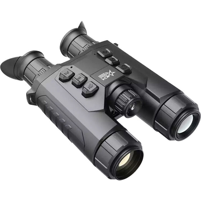 AGM ObservIR LRF 35-640 Binoculares térmicos y digitales 640x512 1093 yd telémetro laser