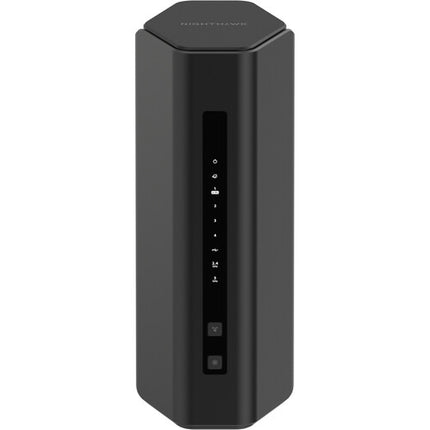 Netgear Nighthawk RS200 Router Wi-Fi 7 Dual Banda 6.5 Gb/s 2500 ft²