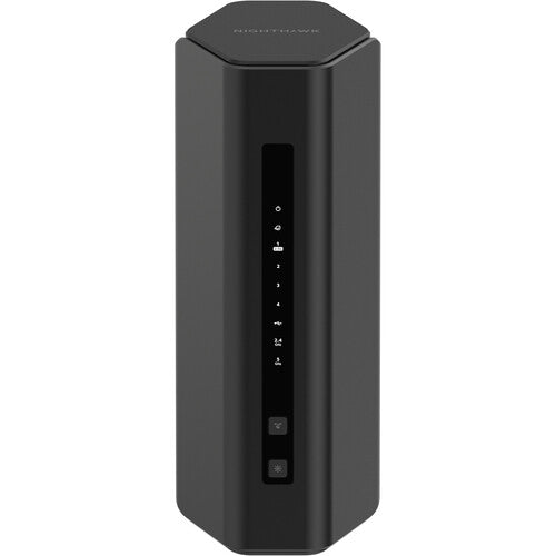 Netgear Nighthawk RS200 Router Wi-Fi 7 Dual Banda 6.5 Gb/s 2500 ft²