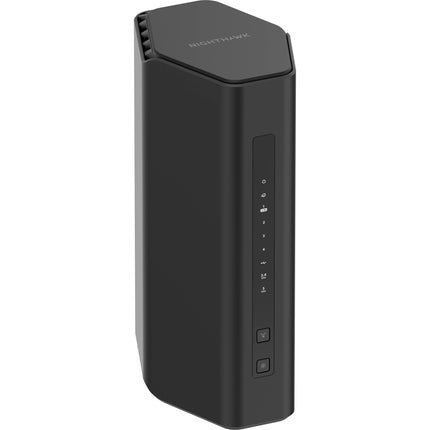 Netgear Nighthawk RS200 Router Wi-Fi 7 Dual Banda 6.5 Gb/s 2500 ft²
