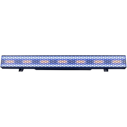 Eliminator Lighting Elektron Barra FX RGBA Strobe Blinder 40W 528 LEDs Montaje y Cable