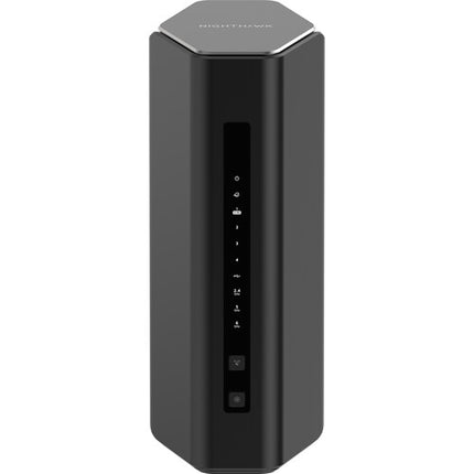 Netgear Nighthawk RS500 BE12000 Router Inalámbrico Tri Banda Wi-Fi 7 12 Gb/s 3000 Pies²
