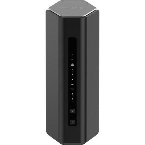 Netgear Nighthawk RS500 BE12000 Router Inalámbrico Tri Banda Wi-Fi 7 12 Gb/s 3000 Pies²