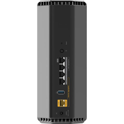 Netgear Nighthawk RS500 BE12000 Router Inalámbrico Tri Banda Wi-Fi 7 12 Gb/s 3000 Pies²