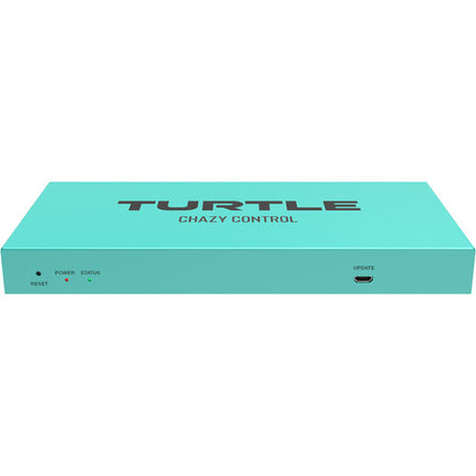 Turtle AV CHAZY Caja de Control y Gestión Central con Dual 1G y PoE