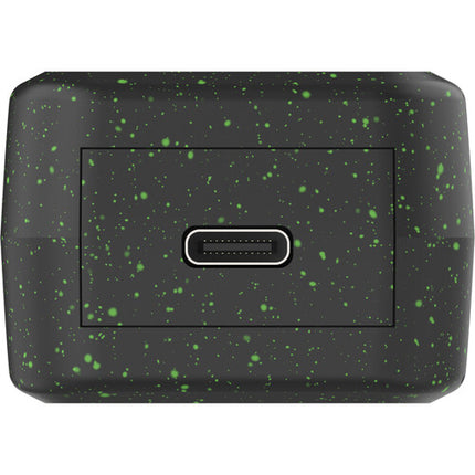 Turtle AV Adaptador USB-C a Dante 2 Canales 24-Bit 192 kHz Audio