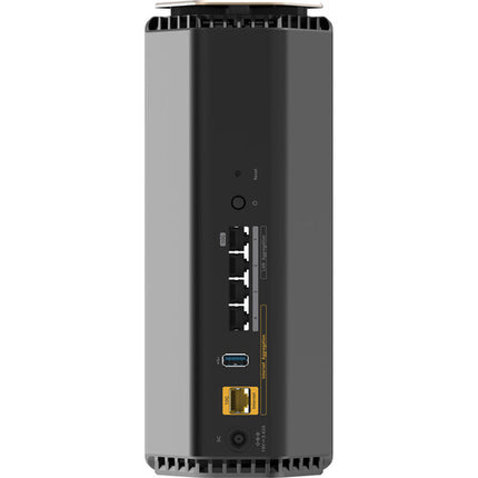 Netgear Nighthawk RS600 BE18000 Router Inalámbrico Tri Banda Wi-Fi 7 18 Gb/s 3300 pies²