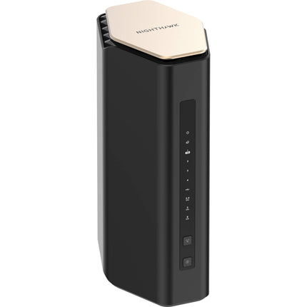 Netgear Nighthawk RS600 BE18000 Router Inalámbrico Tri Banda Wi-Fi 7 18 Gb/s 3300 pies²