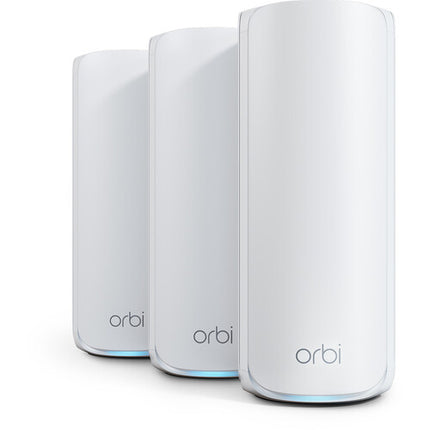 Netgear Orbi 770 BE11000 Sistema Wi-Fi Malla Tri-Banda 11 Gb/s 8000 sqft