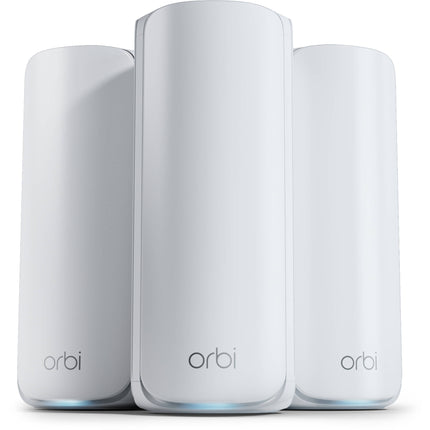 Netgear Orbi 770 BE11000 Sistema Wi-Fi Malla Tri-Banda 11 Gb/s 8000 sqft