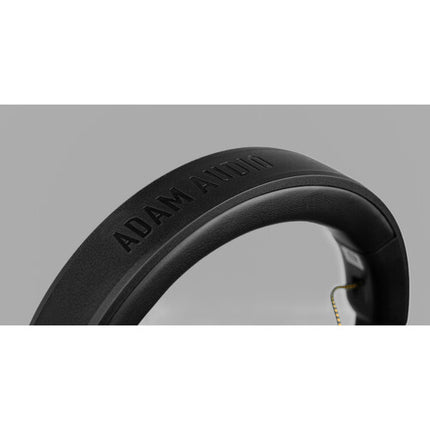 Adam Professional Audio H200 Auriculares Cerrados Over-Ear 40mm Drivers 32 Ohms con Estuche y Adaptador