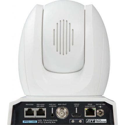 Datavideo PTC-145 Cámara PTZ 20x Zoom 1080p60 con Autotracking y Control Remoto