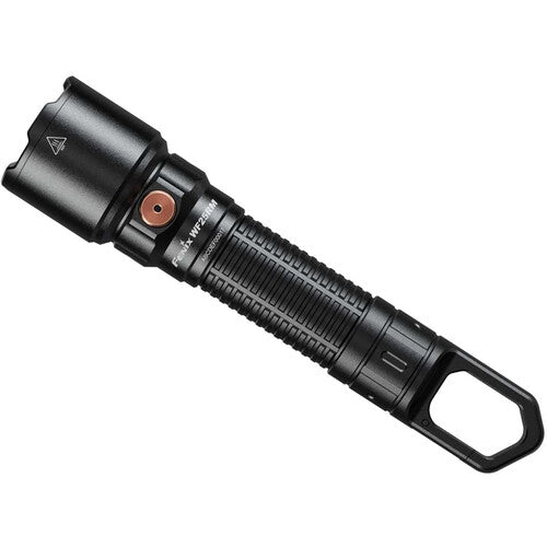 Fenix WF25RM Linterna Multifuncional 3000 Lúmenes UV 365nm IP68