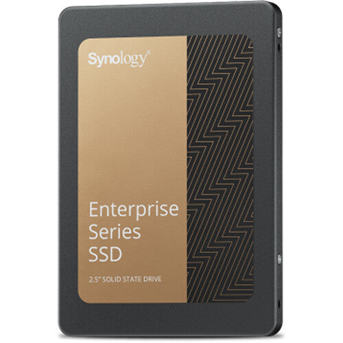Synology SAT5221 SSD interno SATA III 480GB 2.5" 7mm 500MB/s lectura y escritura