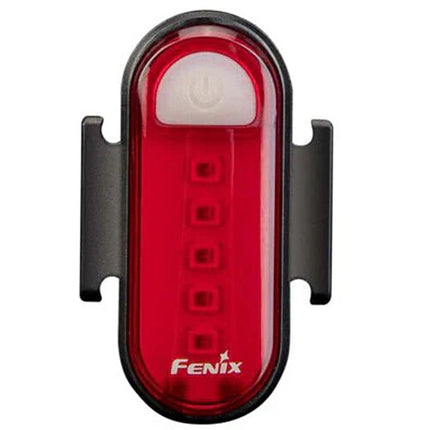 Fenix BC26R Luz de Bicicleta 1600 Lúmenes y BC05R Luz Trasera Recargable USB-C