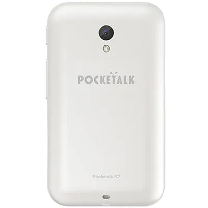 Pocketalk S2 Traductor de Voz y Cámara con Pantalla Táctil 5 Años Plan Global