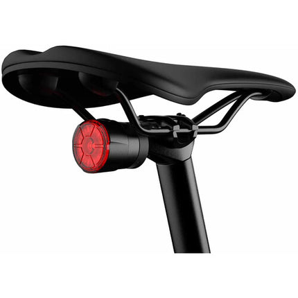 Fenix Linterna BC06R Luz Trasera Recargable 90 Lúmenes IP66 USB-C