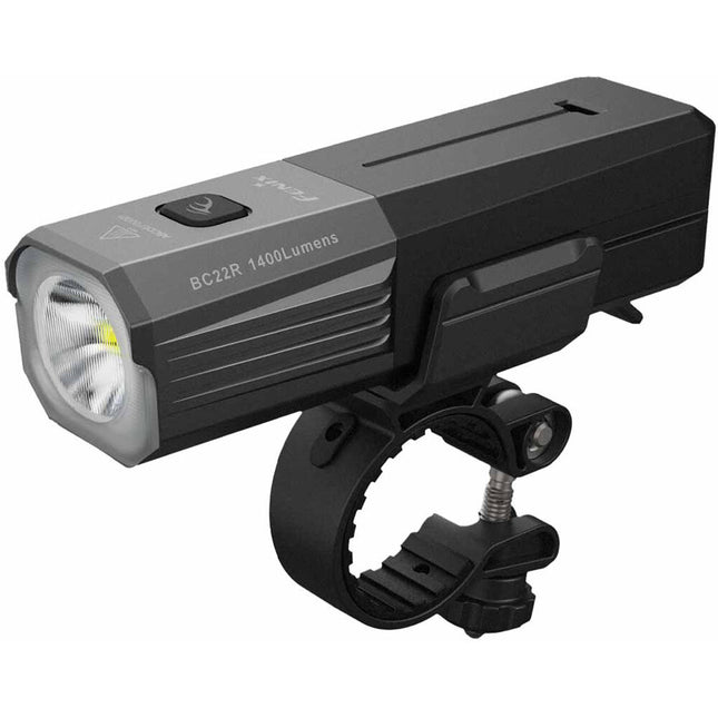 Fenix BC22R Luz Recargable para Bicicleta 1400 Lúmenes USB-C 18650