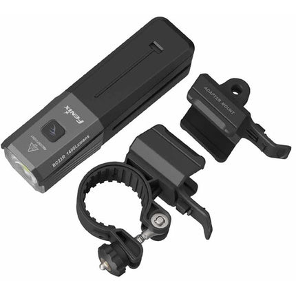 Fenix BC22R Luz Recargable para Bicicleta 1400 Lúmenes USB-C 18650