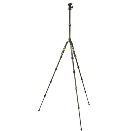3 Legged Thing Punks Brian 2.0 Tripode Fibra Carbono 73 cm 30 lb con AirHed Neo 2.0