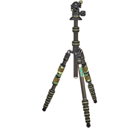 3 Legged Thing Punks Brian 2.0 Tripode Fibra Carbono 73 cm 30 lb con AirHed Neo 2.0