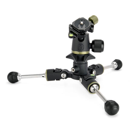 3 Legged Thing Punks Brian 2.0 Tripode Fibra Carbono 73 cm 30 lb con AirHed Neo 2.0