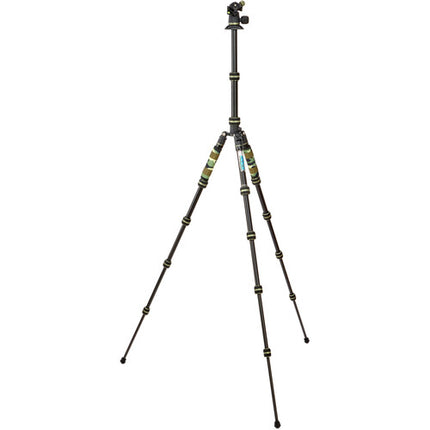 3 Legged Thing Punks Corey 2.0 Trípode Aleación Magnesio 57.4" Carga 30 lb